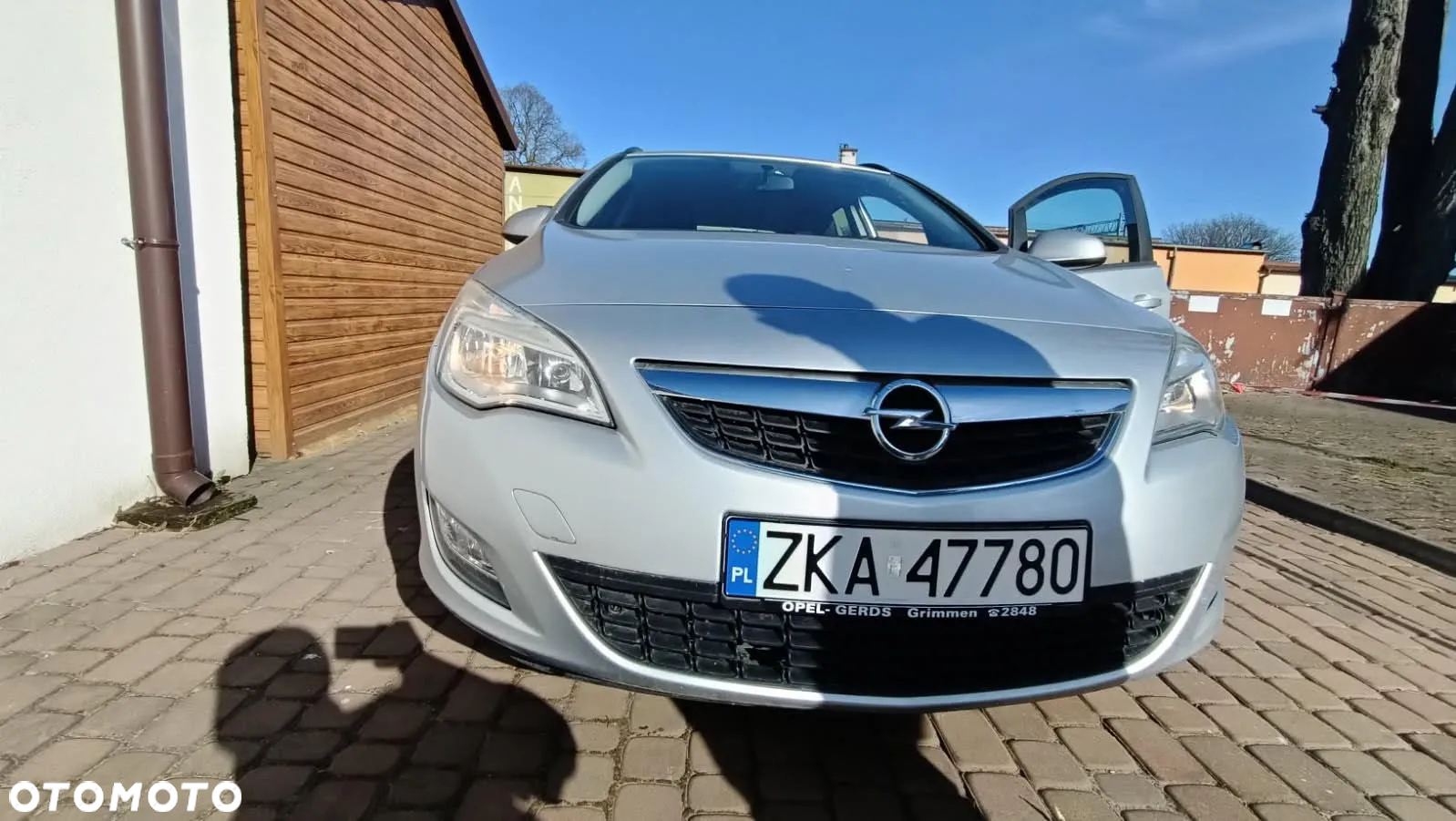 Opel Astra 1.3 CDTI DPF Sports Tourer Active - 16