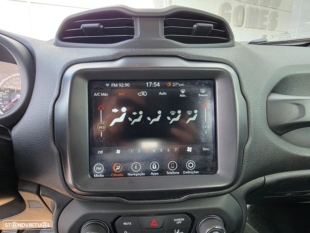 Jeep Renegade 1.6 MJD Limited - 18