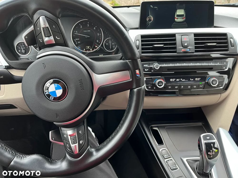 BMW Seria 3 320d Advantage sport - 4