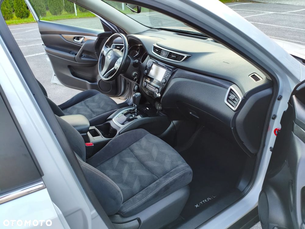 Nissan X-Trail 2014