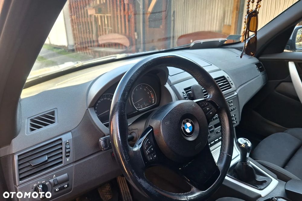 BMW X3 - 7