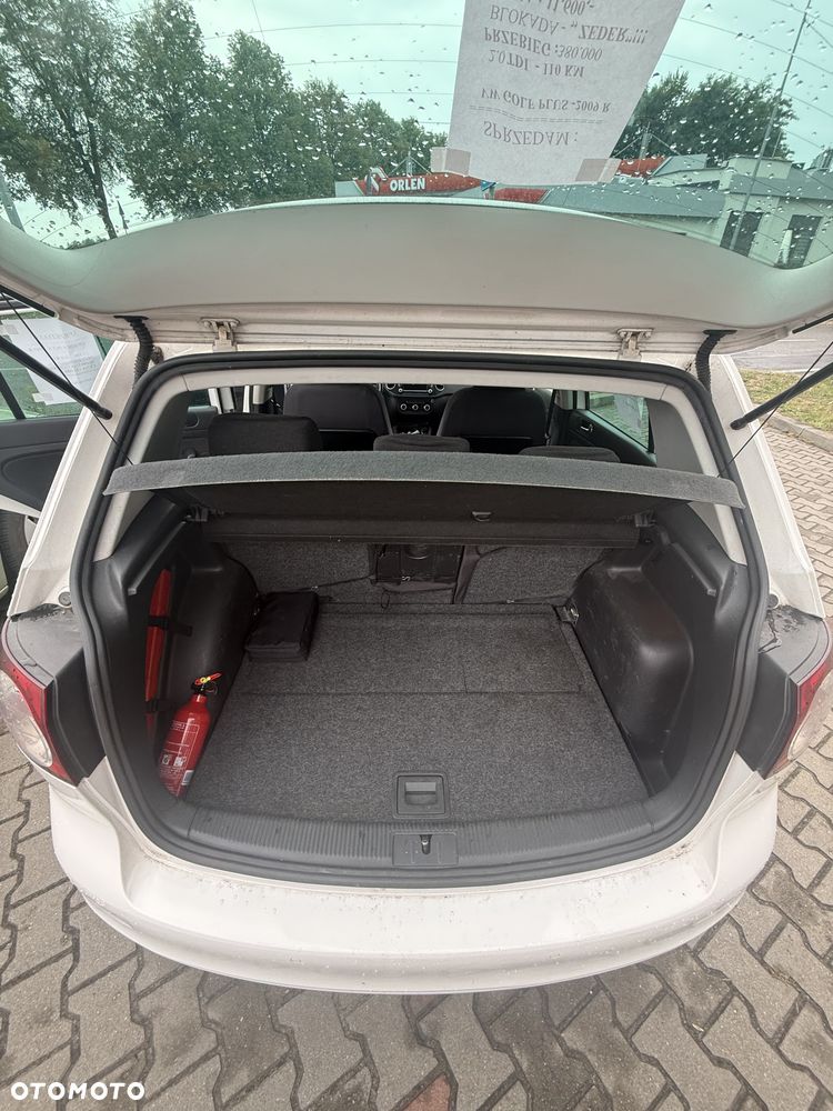Volkswagen Golf Plus 2.0 TDI Highline - 12