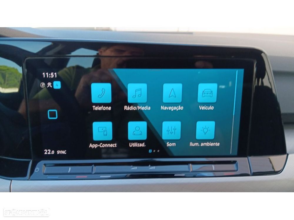 VW Golf 1.0 TSI Life - 14