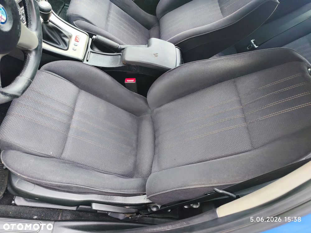 Alfa Romeo 159 1.9 JTDM 16V DPF Distinctive - 15