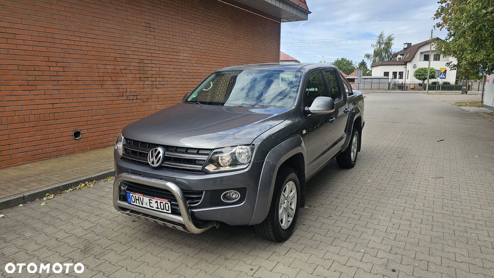 Volkswagen Amarok Double Cab 2.0 BiTDi 4MOTION Highline - 1