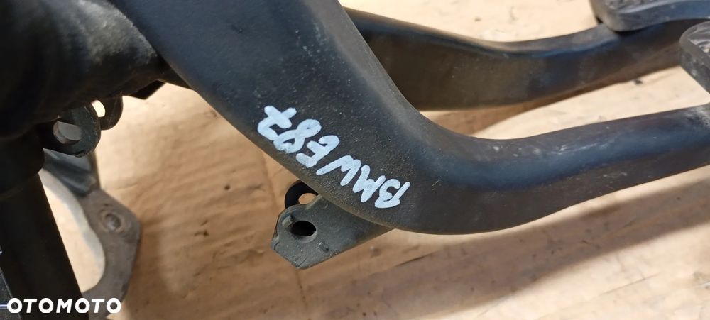 Pedał sprzęgła hamulca BMW I E81 E87 6761310 6778977 - 10