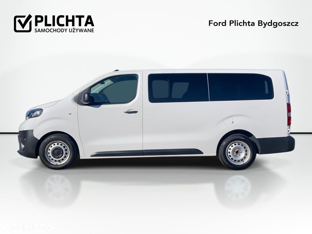 Toyota ProAce Kombi 2.0 D-4D Long 2,8t - 8