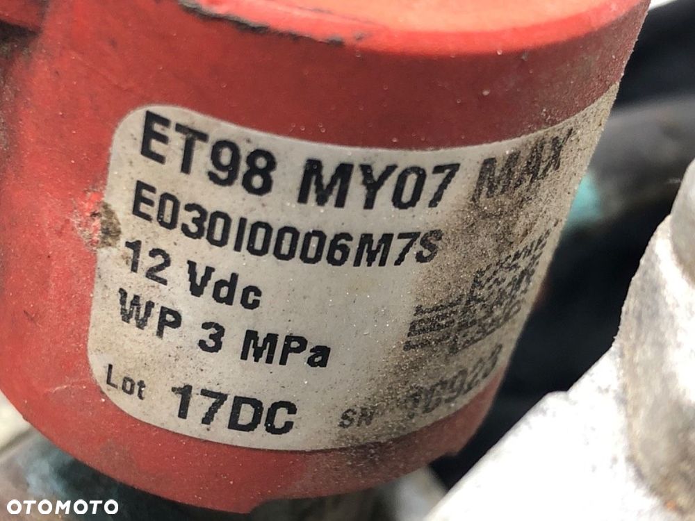 REDUKTOR DO GAZU LPG BRC GENIUS 1500  DODGE CALIBER 2006 - 2022 1.8 110 kW [150 KM] benzyna 2006 - - 4