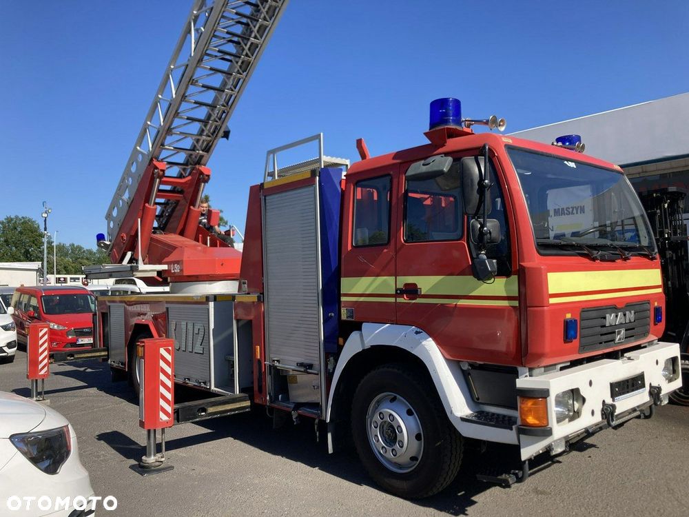 MAN L 2000 - 28