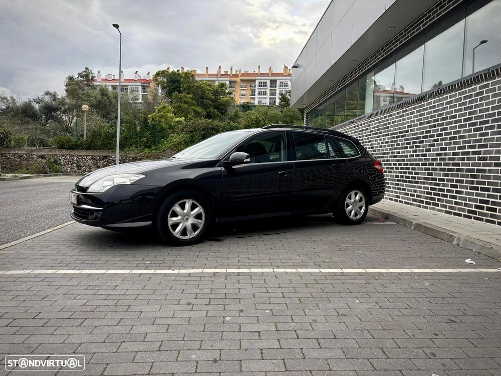 Renault Laguna Break 1.5 dCi Confort - 4