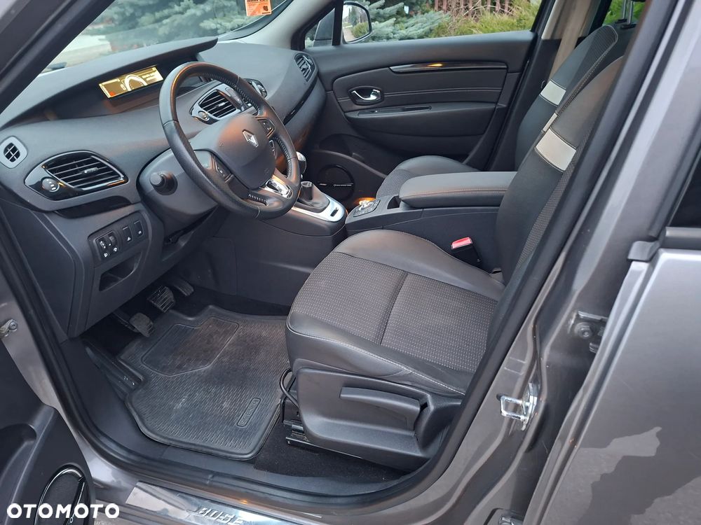 Renault Scenic 1.6 dCi Energy Bose Edition - 16