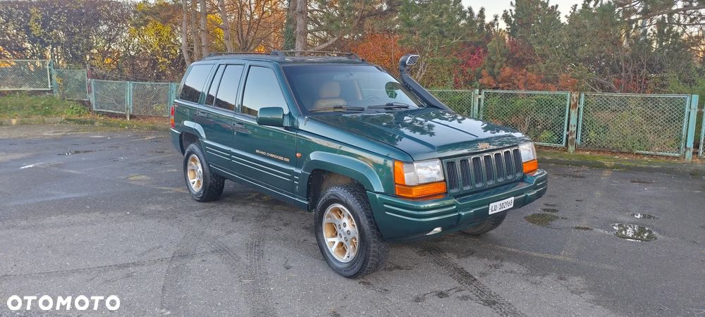 Jeep Grand Cherokee - 13