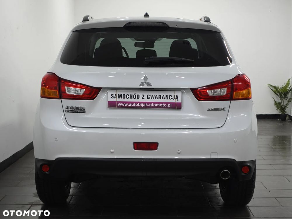 Mitsubishi ASX 1.8 DID Instyle AS&G - 6