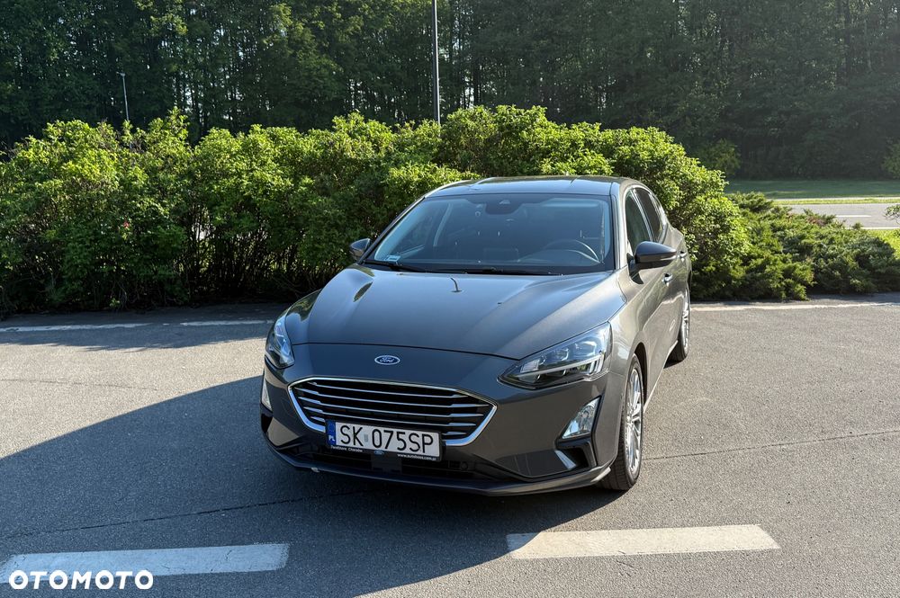 Ford Focus 1.0 EcoBoost Titanium - 3
