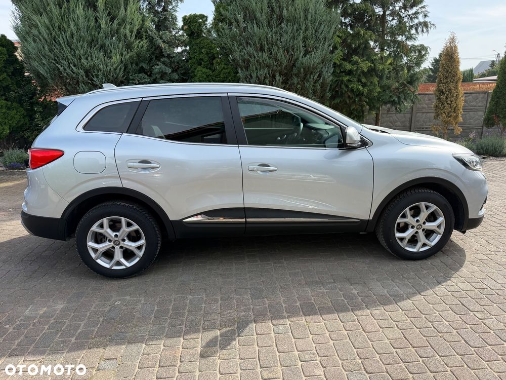 Renault Kadjar TCe 140 GPF LIMITED - 16