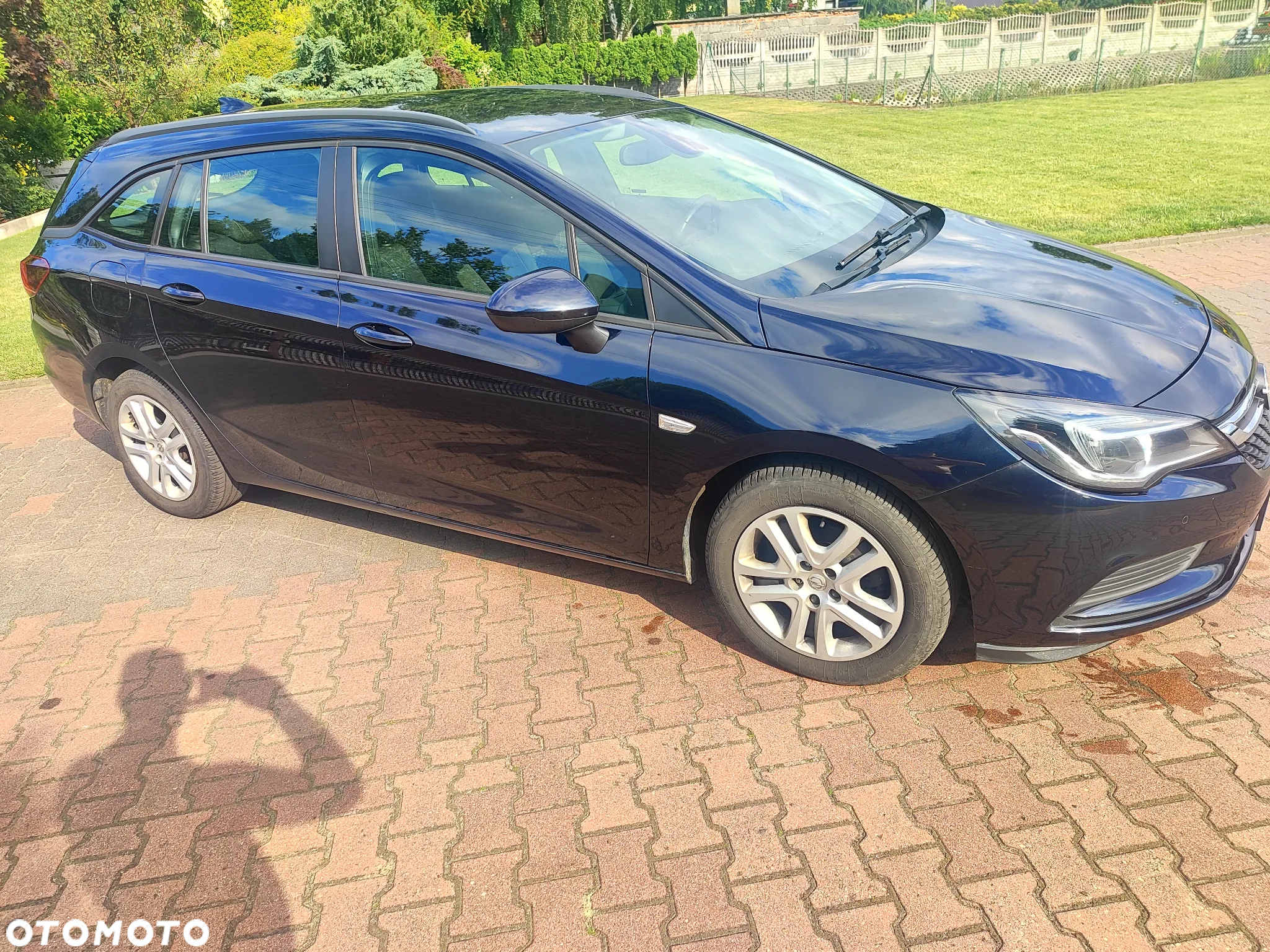 Opel Astra IV 1.6 CDTI Enjoy - 11