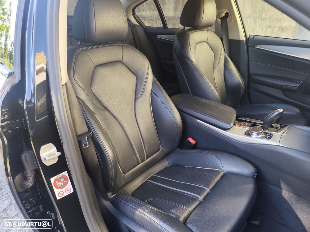 BMW 520 d Line Sport Auto - 25