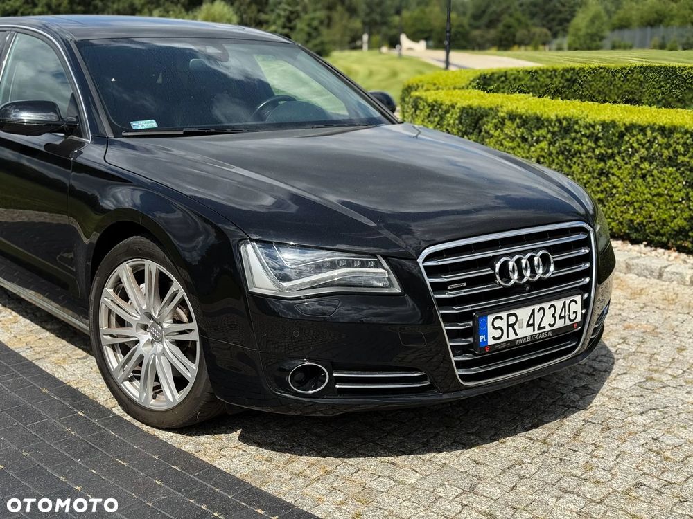 Audi A8 - 10