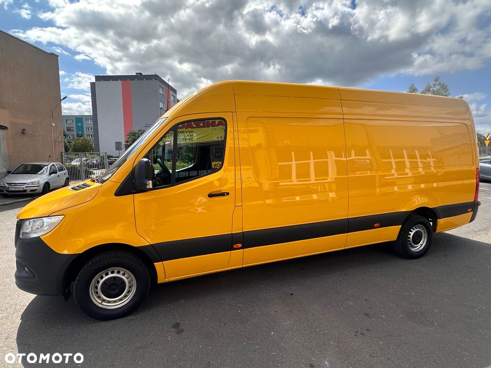 Mercedes-Benz Sprinter 315 - 4