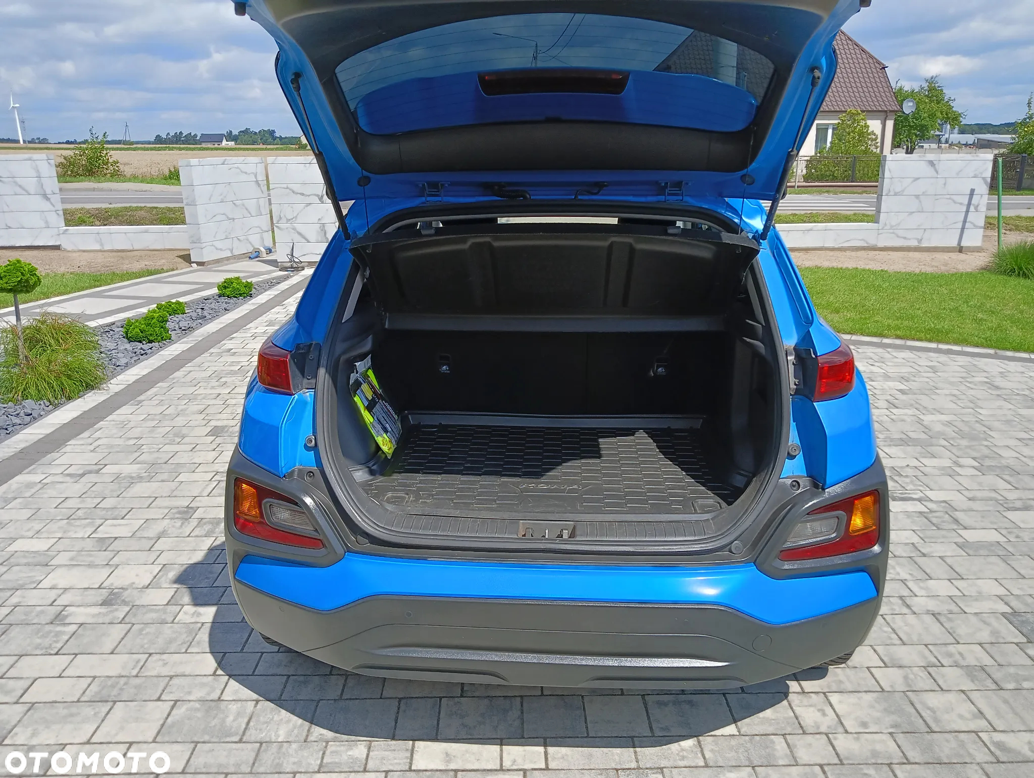Hyundai Kona 1.6 CRDi Comfort - 8