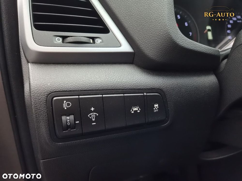 Hyundai Tucson - 28