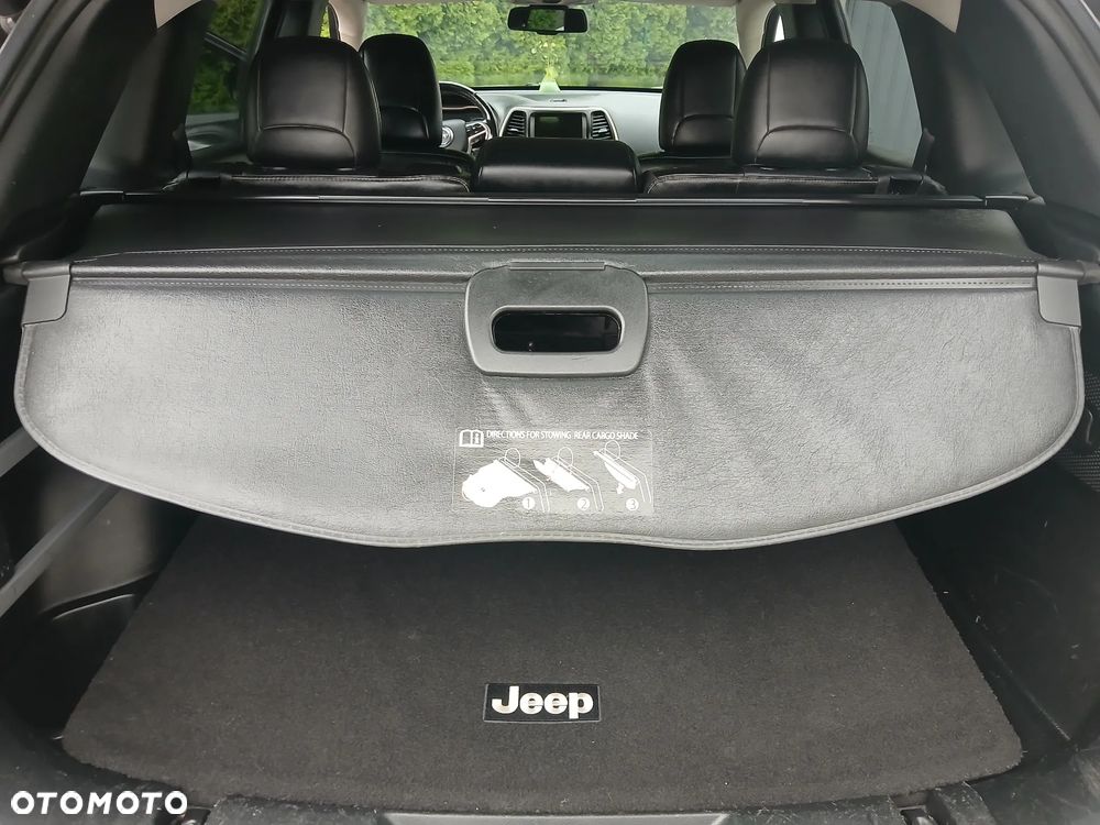 Jeep Cherokee 2.0 Multijet Active Drive I Automatik Limited - 15