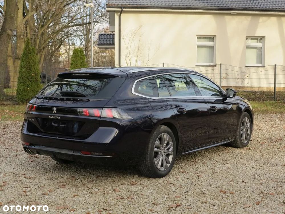 Peugeot 508 SW HDi 160 Automatik Business-Line - 7