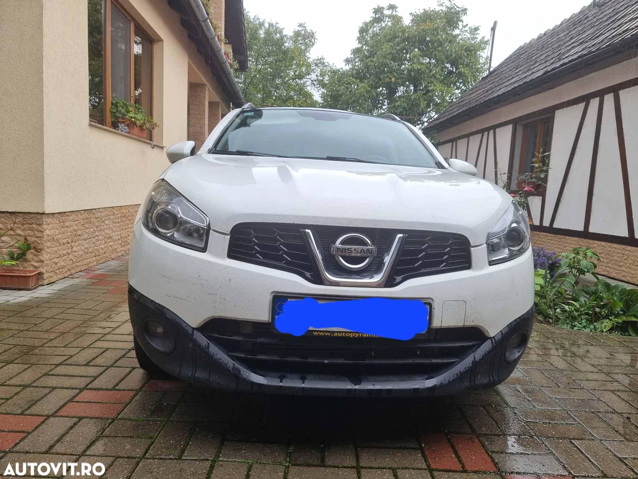 Nissan Qashqai - 5