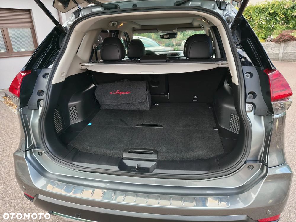 Nissan X-Trail 2.0 dCi Tekna Xtronic 4WD - 11