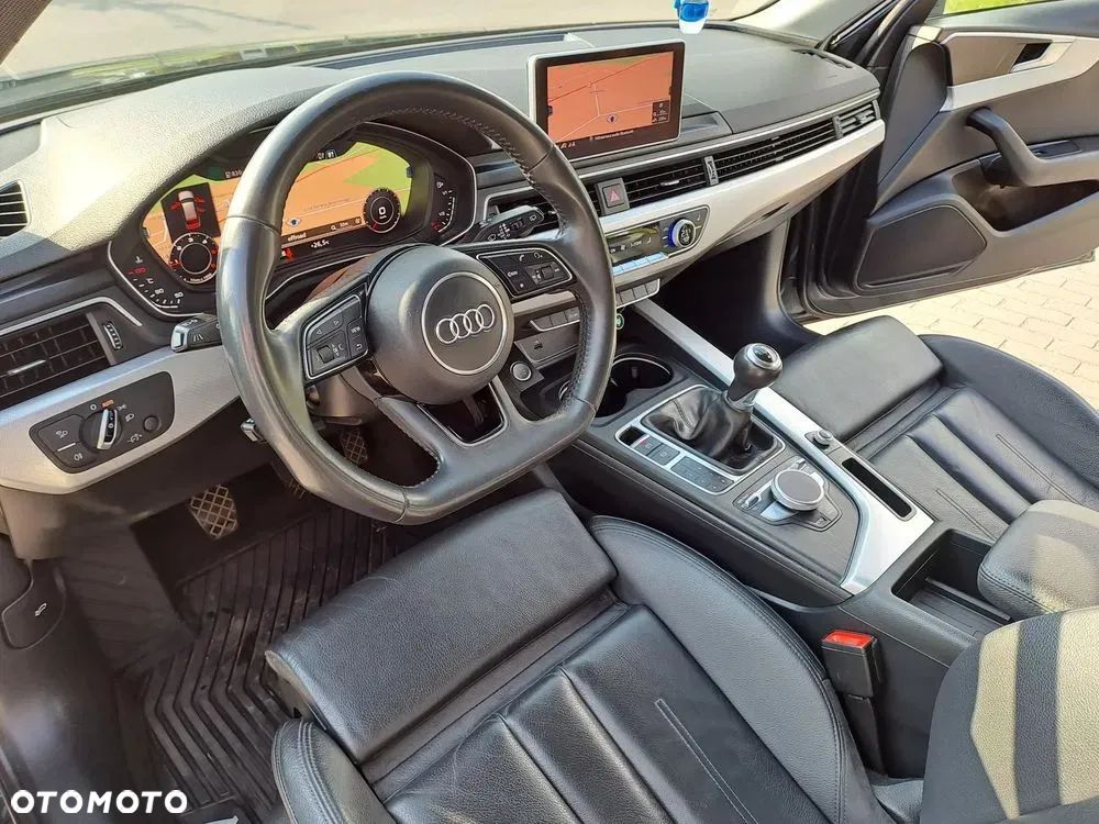 Audi A4 - 11