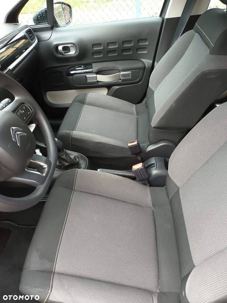 Citroën C3 1.2 PureTech Feel - 10
