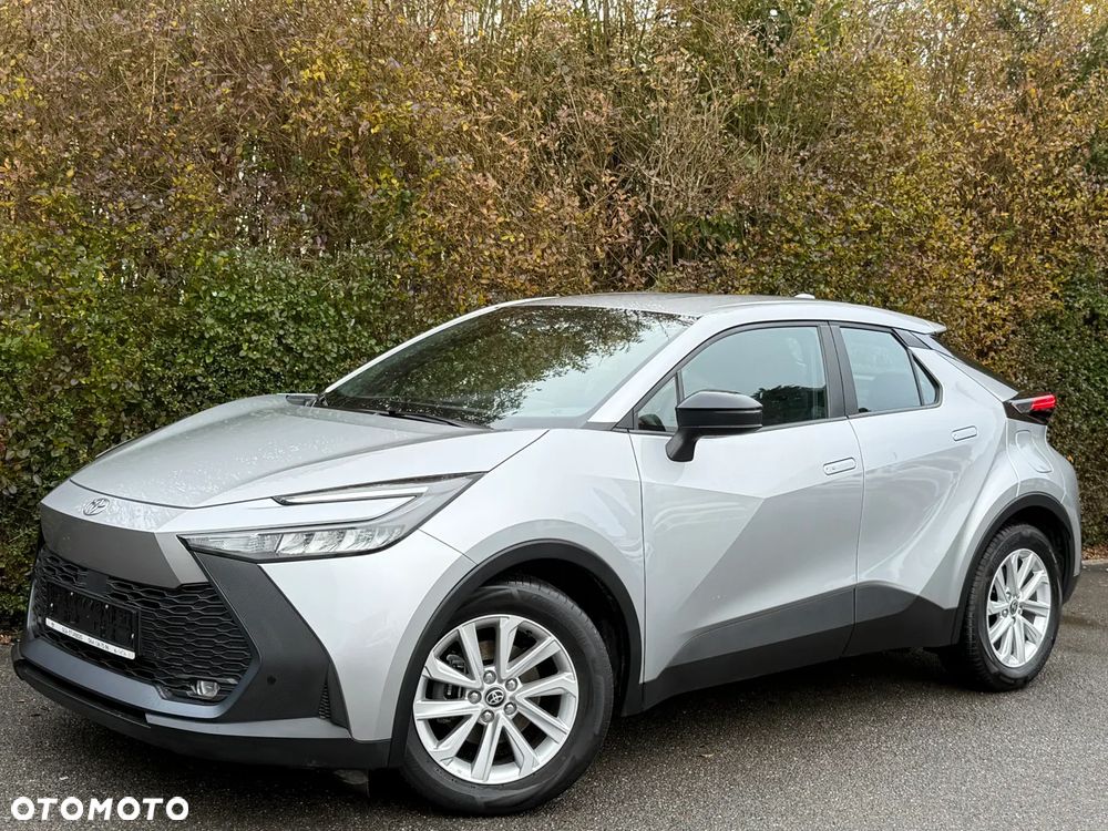 Toyota C-HR - 1