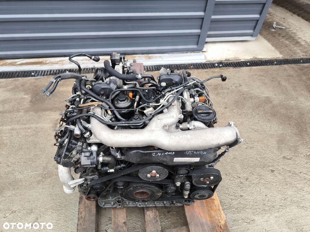 SILNIK KOMPLETNY AUDI A4 B8 A5 8T ITP 2.7 TDI CAM CAMA ORYGINAŁ ! - 3
