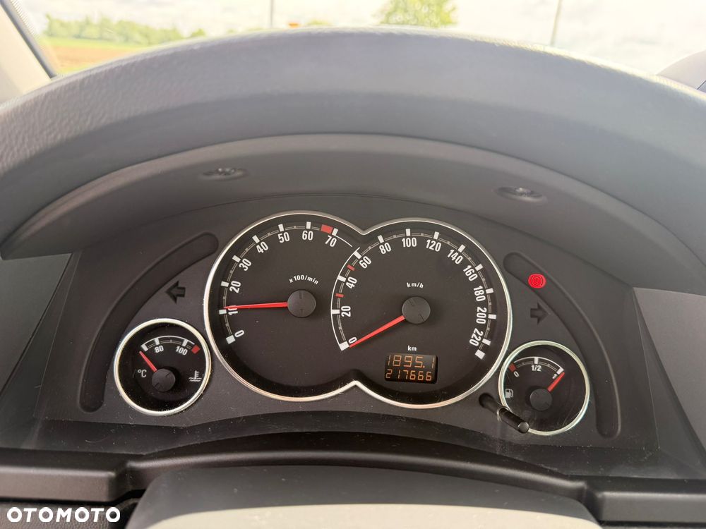 Opel Meriva 1.8 Cosmo - 19