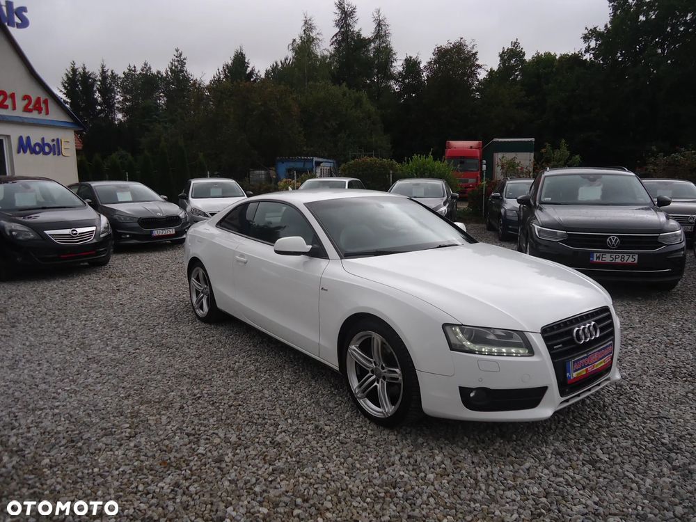 Audi A5 - 1