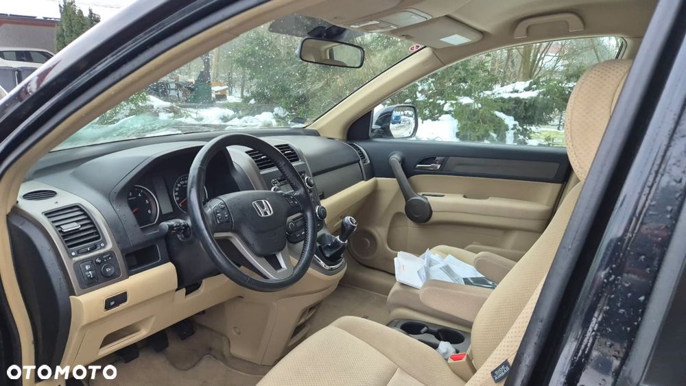 Honda CR-V 2.2i-CTDi Executive - 21