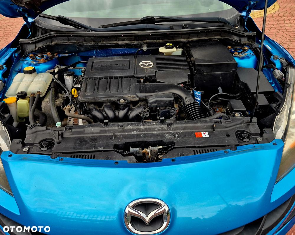 Mazda 3 1.6 MZR High-Line - 19