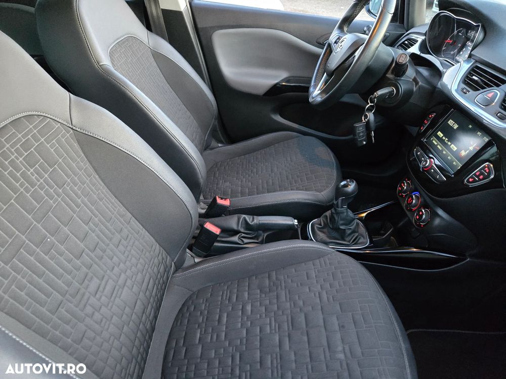 Opel Corsa 1.3 CDTI EcoFlex Start/Stop Cosmo - 6