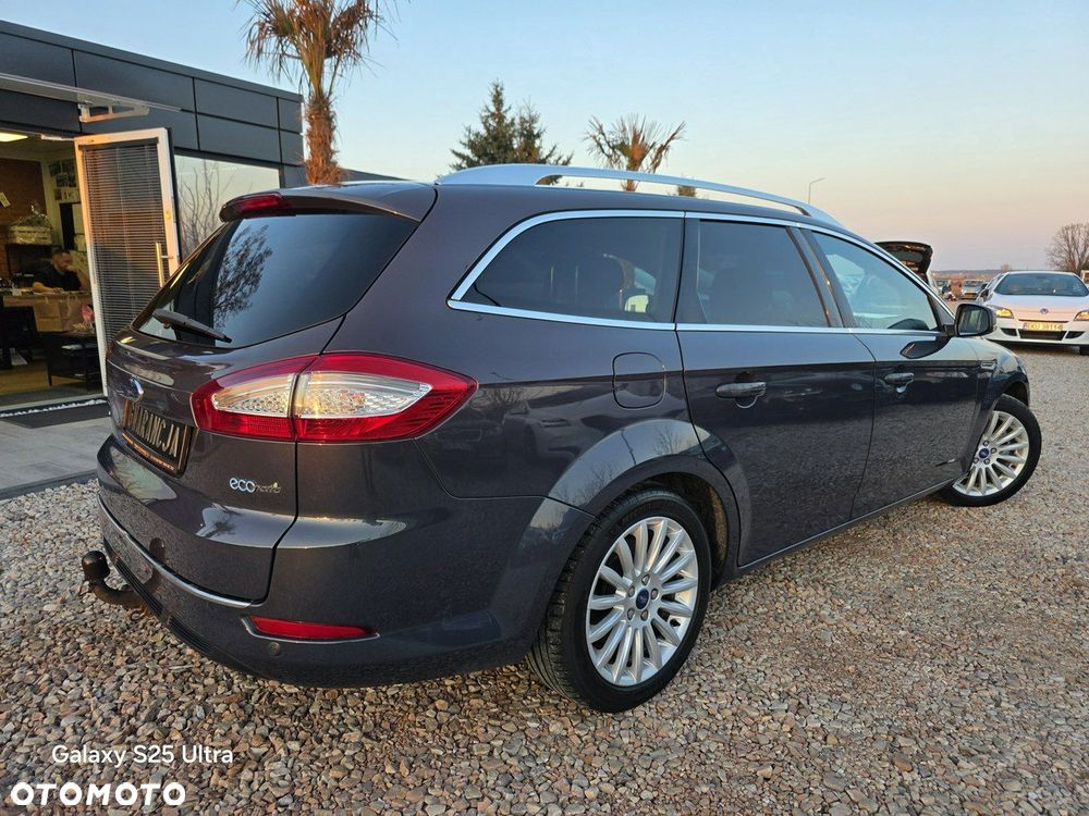 Ford Mondeo 1.6 TDCi ECOnetic Titanium - 20