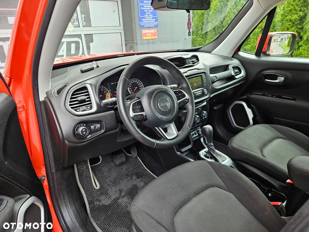 Jeep Renegade 1.3 GSE T4 Turbo Longitude FWD S&S - 23