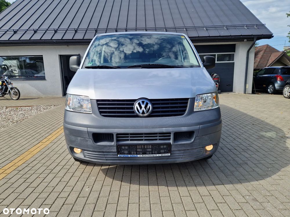 Volkswagen T5 TRANSPORTER - 2