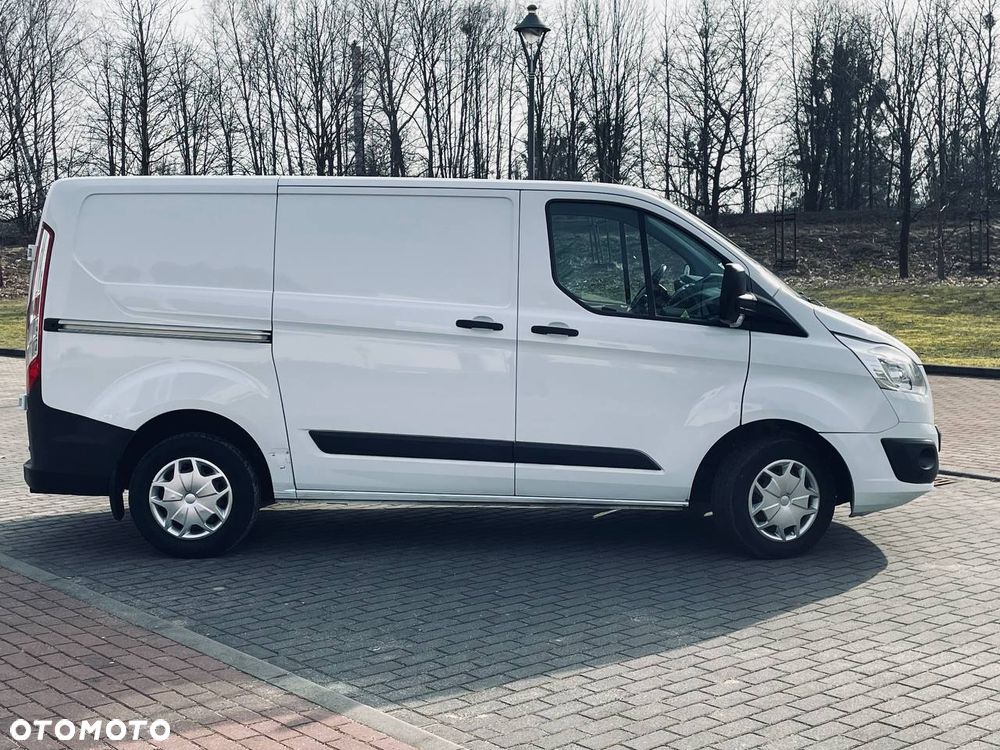 Ford Transit Custom - 4