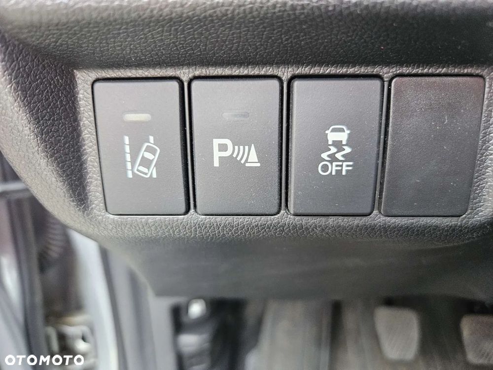 Honda Jazz 1.5 i-VTEC Dynamic (ADAS) - 13