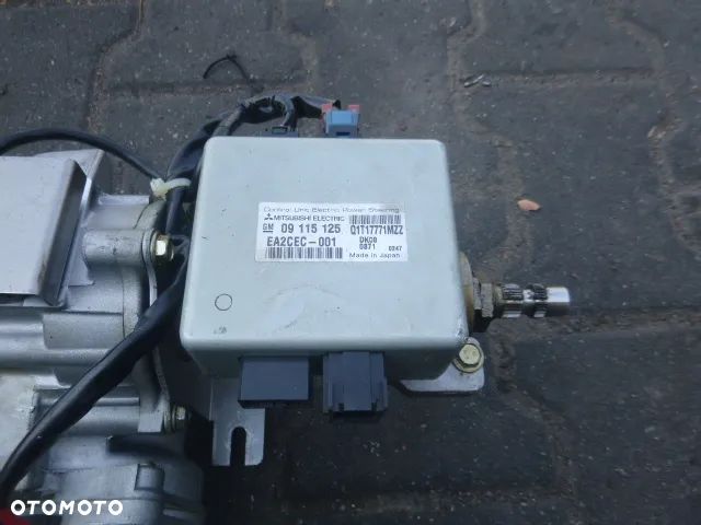 WSPOMAGANIE ELEKTRYCZNE OPEL CORSA C 9156064 - 16