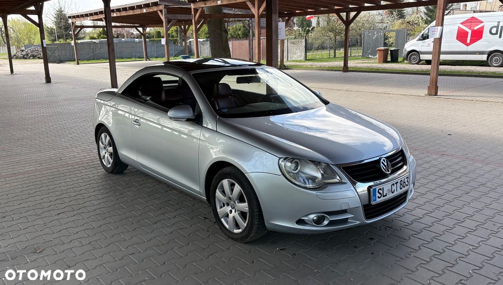 Volkswagen Eos - 7