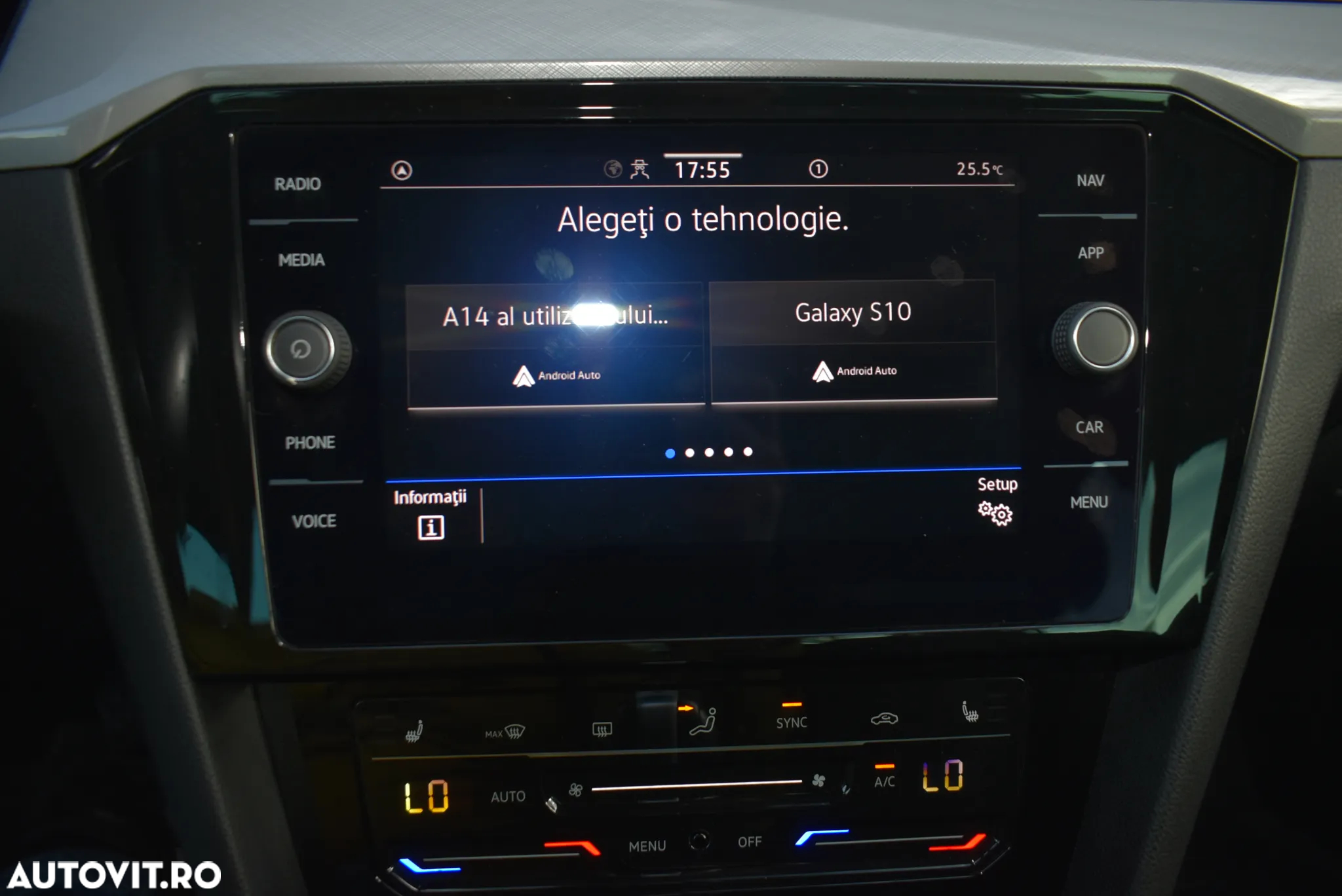 Volkswagen Passat 2.0 TDI DSG Comfortline - 9