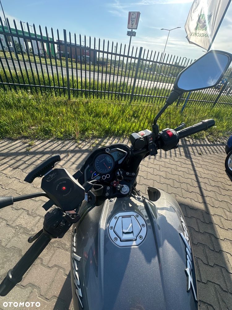 Bajaj Pulsar - 6