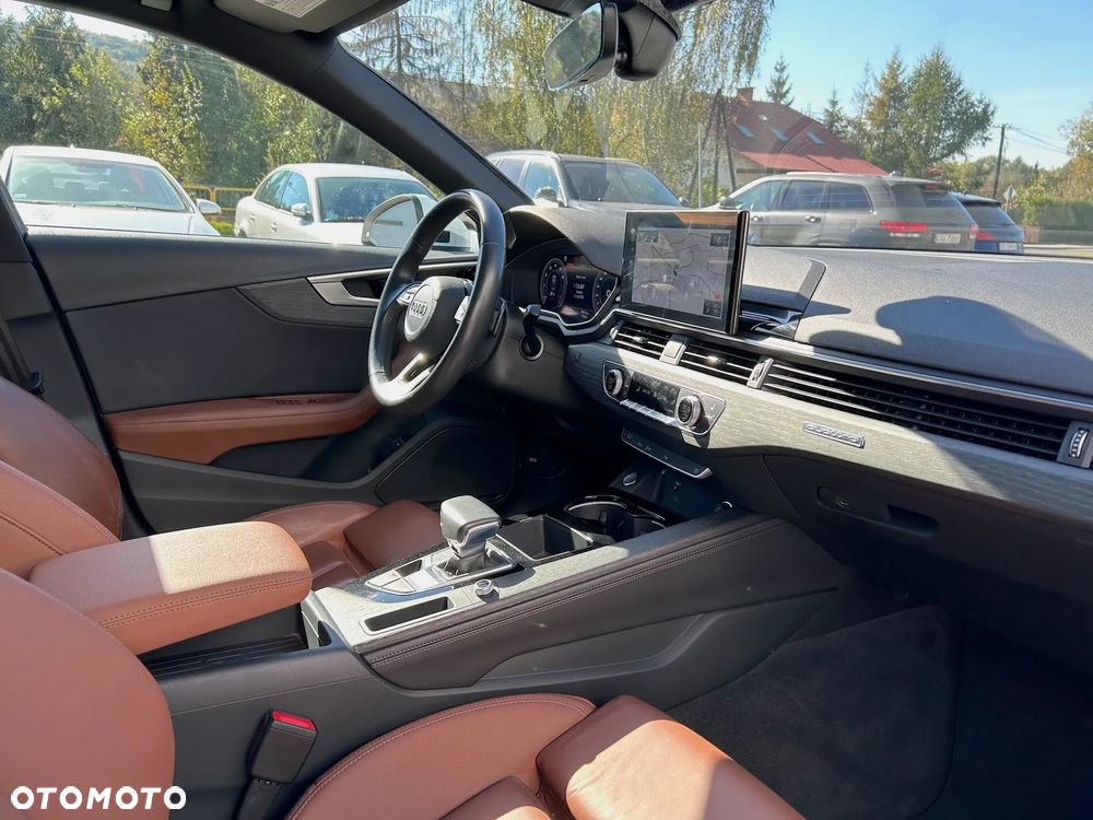 Audi A4 Limousine 2.0 TFSI Quattro Sport S tronic - 35