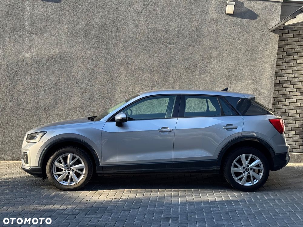 Audi Q2 35 TFSI S tronic design - 6
