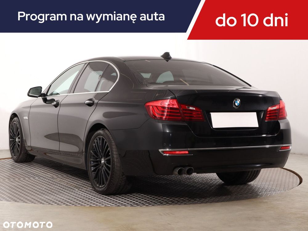 BMW 5 2014 photo 5